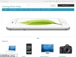 Sites similar to demoshop24.com