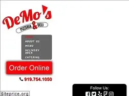 Sites similar to demospizzeriadeli.com