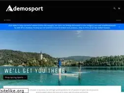 Sites similar to demosport.com