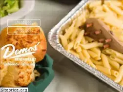 Sites similar to demosrestaurants.com