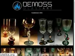 Sites similar to demossglassart.com