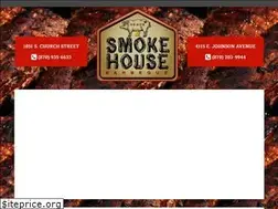 Sites similar to demossmokehouse.com