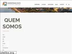 Sites similar to demostenes.adv.br