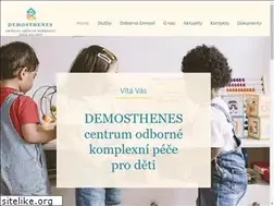 Sites similar to demosthenes.cz