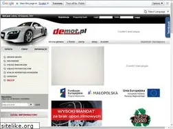 Sites similar to demot.pl