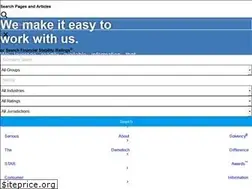 Sites similar to demotech.com