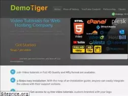 Sites similar to demotiger.com