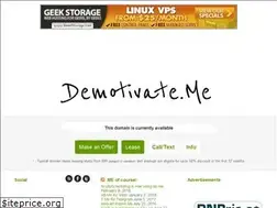 Sites similar to demotivate.me