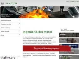 Sites similar to demotor.net