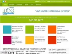 Sites similar to demotttechsolutions.com