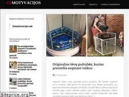 Sites similar to demotyvacijos.net