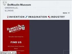Sites similar to demoulinmuseum.org