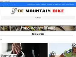 Sites similar to demountainbike.com