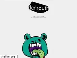 Sites similar to demouth.net