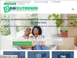 Sites similar to demoutremer.com