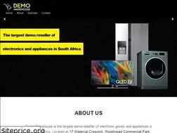 Sites similar to demowarehouse.co.za
