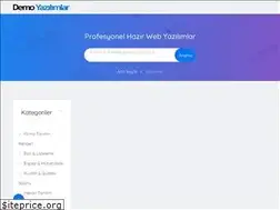Sites similar to demoyazilimlar.com