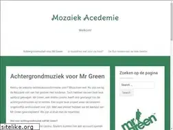 Sites similar to demozaiekacademie.nl