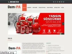 Sites similar to dempa.com.tr