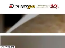 Sites similar to dempocuval.com.tr