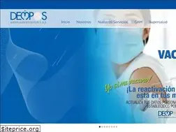 Sites similar to dempos.com.co