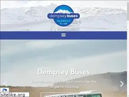 Sites similar to dempseybuses.co.nz