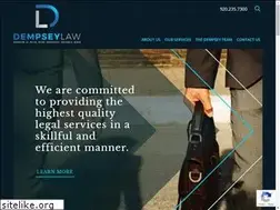 Sites similar to dempseylaw.com
