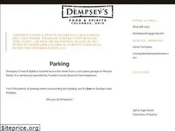 Sites similar to dempseysdowntown.com