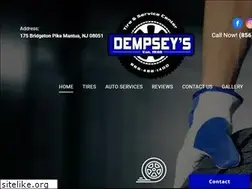 Sites similar to dempseystirecenter.com