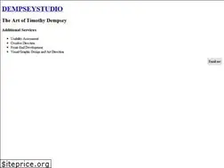Sites similar to dempseystudio.com