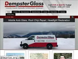Sites similar to dempsterglass.com