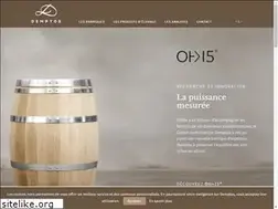 Sites similar to demptos.fr