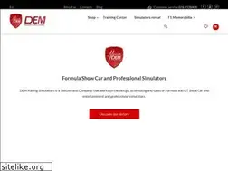 Sites similar to demracingsimulators.com