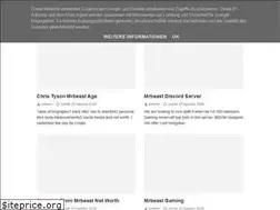 Sites similar to demrbeast.blogspot.com