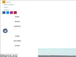 Sites similar to demre.bel.tr