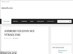 Sites similar to demreb.com