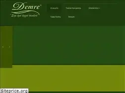 Sites similar to demrekuruyemis.com