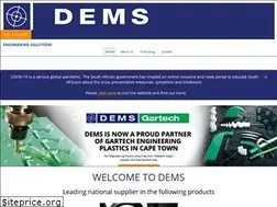 Sites similar to dems.co.za
