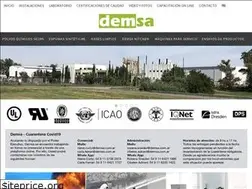 Sites similar to demsa.com.ar