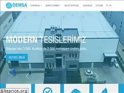 Sites similar to demsaisilislem.com.tr