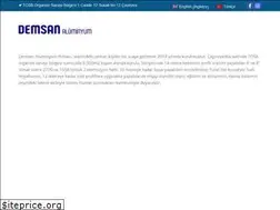Sites similar to demsanaluminyum.com