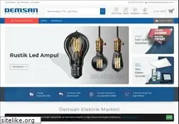 Sites similar to demsanaydinlatma.com