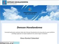 Sites similar to demsanhavalandirma.com