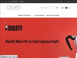 Sites similar to demscoffee.com