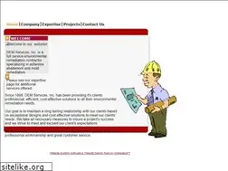 Sites similar to demservices.com