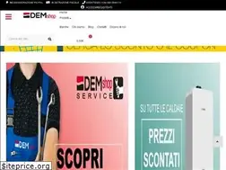 Sites similar to demshop.it