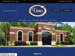 Sites similar to demsjewelers.com