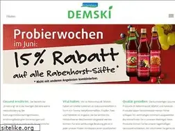 Sites similar to demski.de