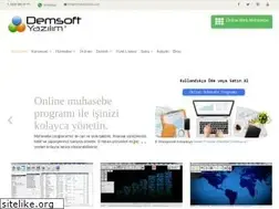Sites similar to demsoftyazilim.com