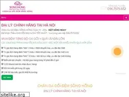 Sites similar to demsonghonghanoi.vn